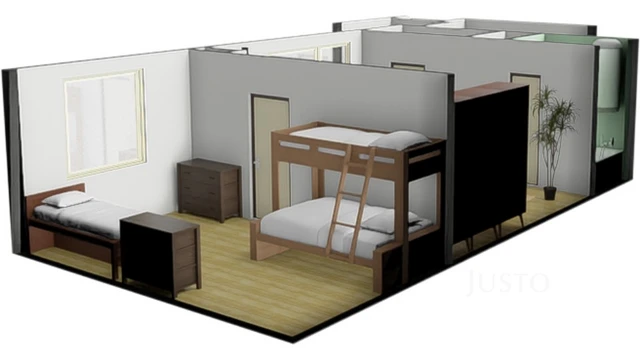 Prodej rodinného domu 51 m² s pozemkem 685 m²