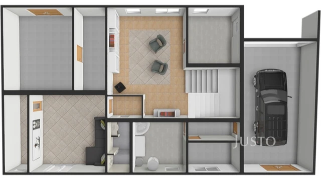 Prodej rodinného domu 278 m² s pozemkem 928 m² + terasa