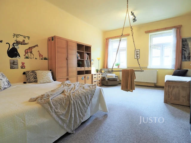 Prodej 3+kk 83 m² + parkování