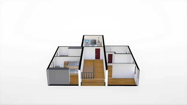 Prodej rodinného domu 346 m² s pozemkem 5 636 m²