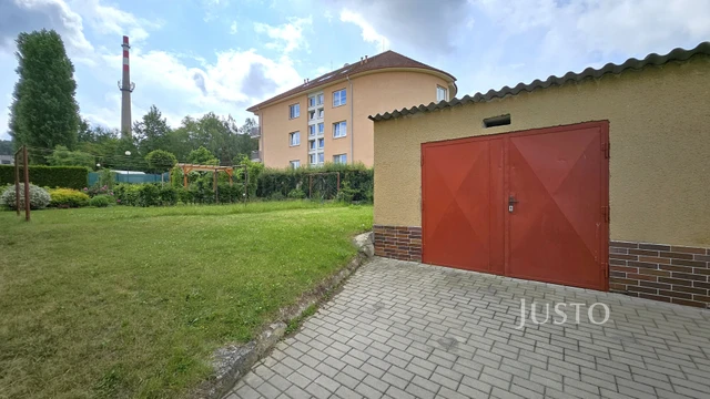 Prodej 3+1 72 m² + balkón + garáž