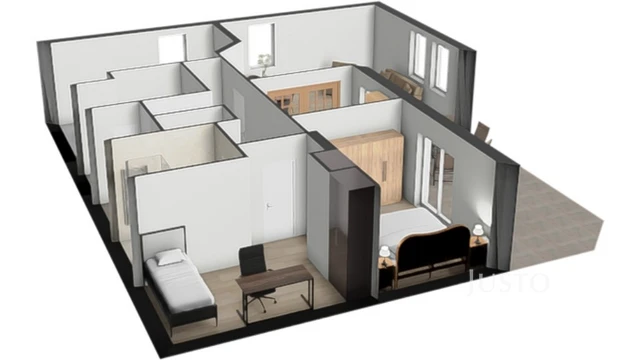Prodej rodinného domu 131 m² s pozemkem 538 m² + terasa 22 m²