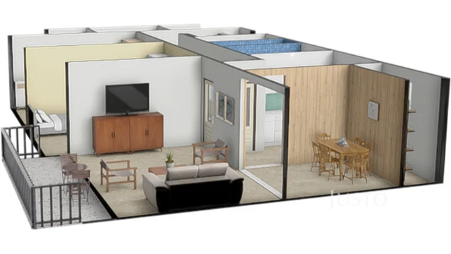 Prodej rodinného domu 296 m² s pozemkem 853 m² + terasa 8 m² + balkón 18 m²