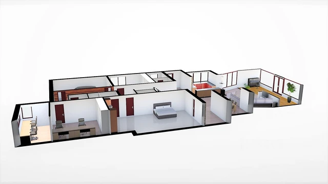 Prodej rodinného domu 346 m² s pozemkem 5 636 m²