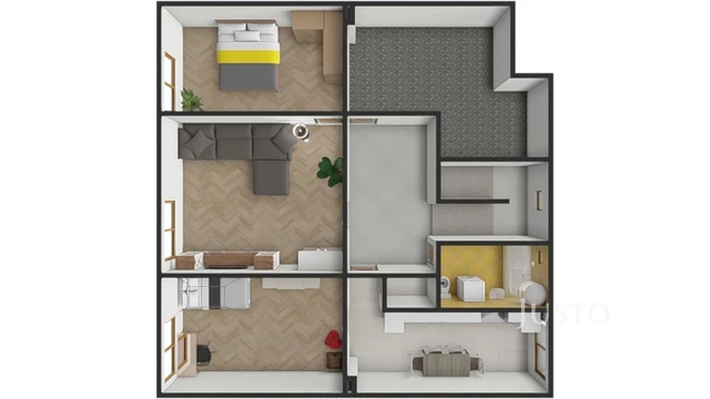 Prodej rodinného domu 231 m² s pozemkem 335 m²