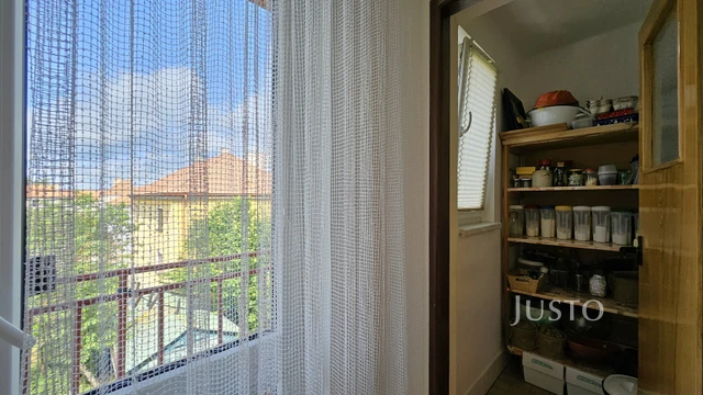 Prodej 3+1 72 m² + balkón + garáž