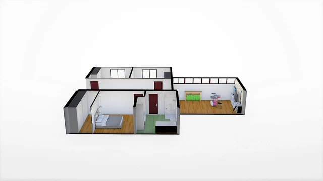 Prodej rodinného domu 346 m² s pozemkem 5 636 m²