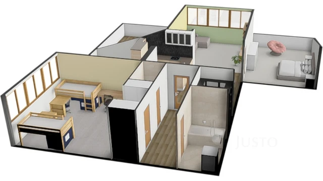 Prodej 3+kk 117 m² + garáž