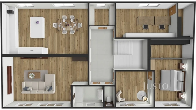 Prodej rodinného domu 278 m² s pozemkem 928 m² + terasa