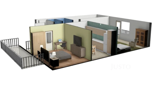 Prodej rodinného domu 296 m² s pozemkem 853 m² + terasa 8 m² + balkón 18 m²