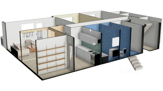 Prodej rodinného domu 296 m² s pozemkem 853 m² + terasa 8 m² + balkón 18 m²