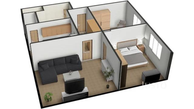 Prodej 3+1 74 m² + garáž