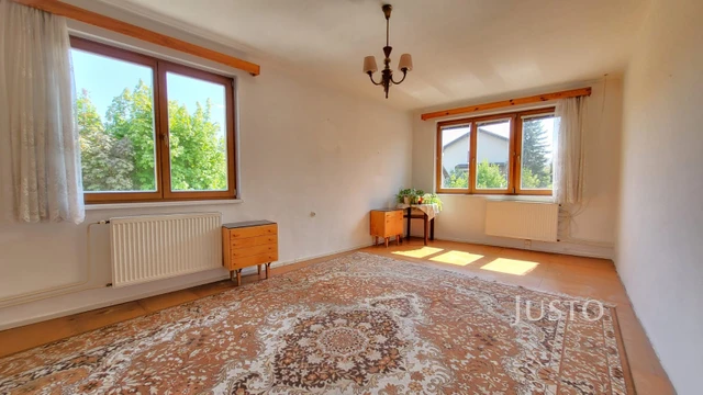 Prodej rodinného domu 267 m² s pozemkem 520 m² + terasa 20 m²