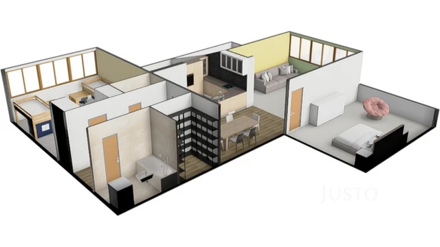 Prodej 3+kk 117 m² + garáž