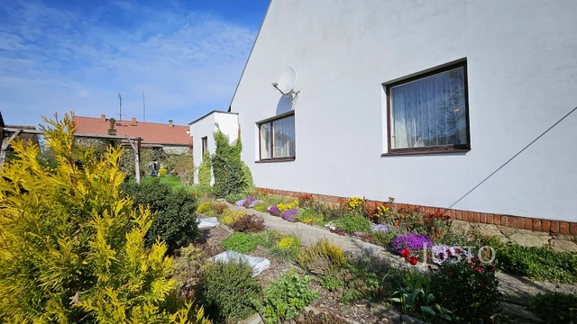 Prodej rodinného domu 51 m² s pozemkem 685 m²