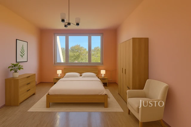 Prodej 3+1 90 m² + balkón 3 m² + parkování