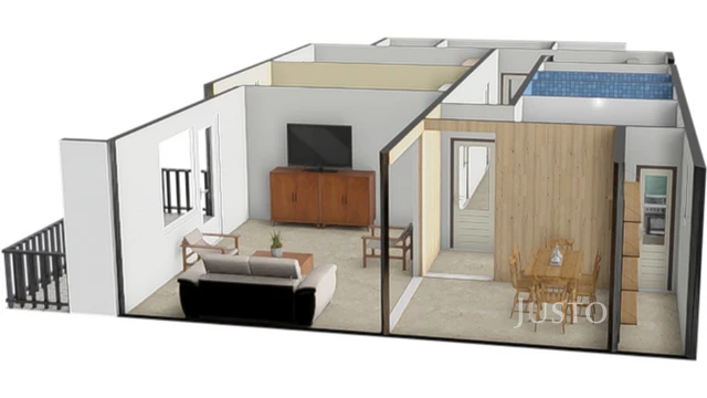 Prodej rodinného domu 296 m² s pozemkem 853 m² + terasa 8 m² + balkón 18 m²