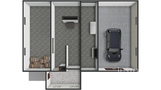 Prodej rodinného domu 98 m² s pozemkem 735 m²
