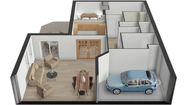 Prodej rodinného domu 131 m² s pozemkem 538 m² + terasa 22 m²