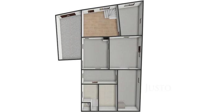 Prodej rodinného domu 267 m² s pozemkem 520 m² + terasa 20 m²