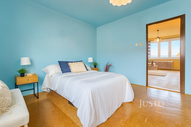 Prodej 3+1 74 m² + garáž