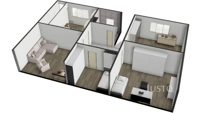 Prodej rodinného domu 98 m² s pozemkem 735 m²
