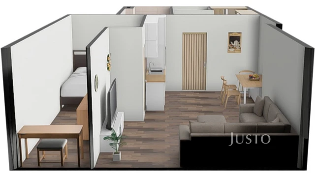 Prodej ubytování 786 m² s pozemkem 288 m²