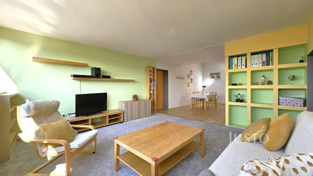 Prodej 3+kk 117 m² + garáž