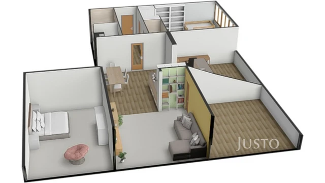 Prodej 3+kk 117 m² + garáž