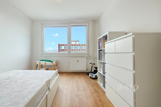 Prodej 3+1 63 m² + parkování