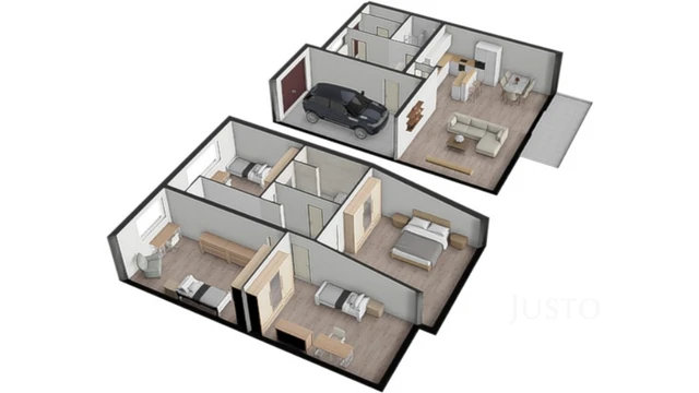 Prodej rodinného domu 174 m² s pozemkem 197 m² + terasa
