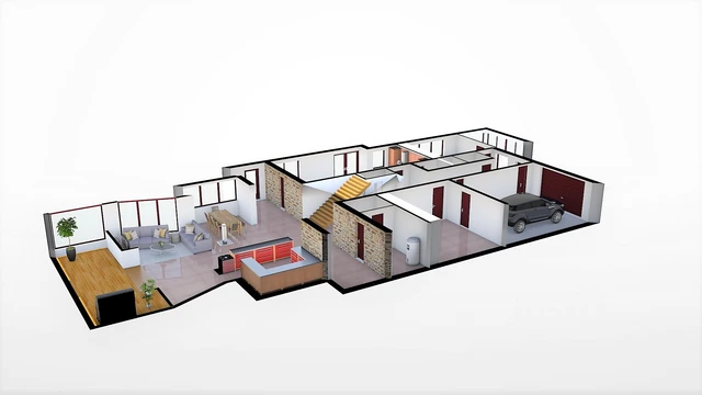 Prodej rodinného domu 346 m² s pozemkem 5 636 m²