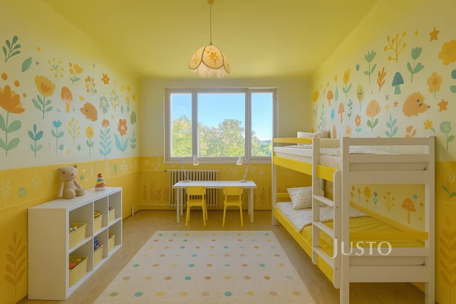 Prodej 3+1 90 m² + balkón 3 m² + parkování