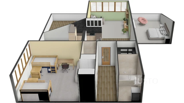 Prodej 3+kk 117 m² + garáž