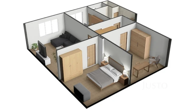 Prodej 3+1 74 m² + garáž