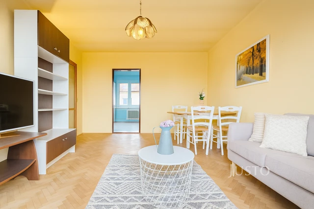 Prodej 3+1 74 m² + garáž