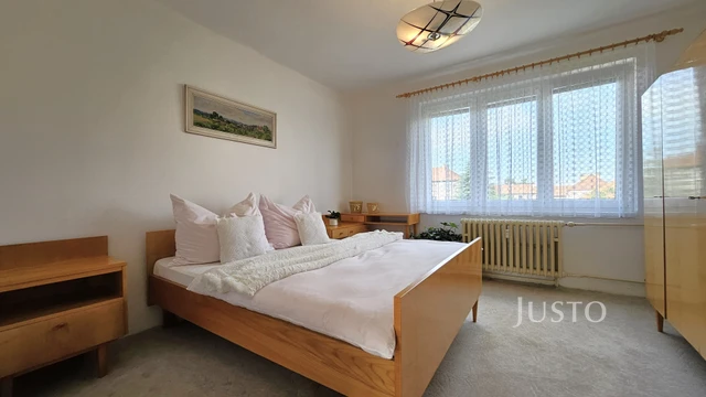 Prodej 3+1 72 m² + balkón + garáž