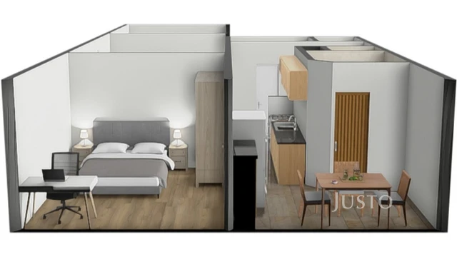 Prodej 3+1 63 m² + parkování