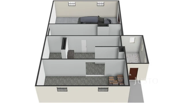 Prodej rodinného domu 98 m² s pozemkem 735 m²