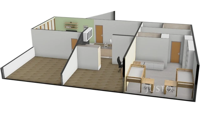 Prodej 3+kk 117 m² + garáž