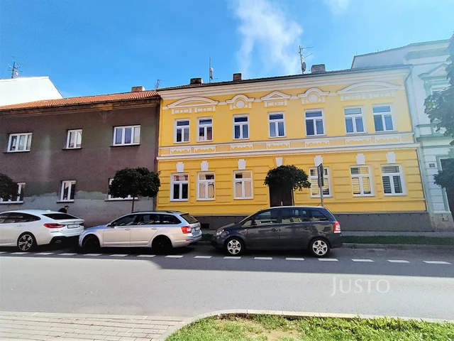 Prodej 3+kk 83 m² + parkování