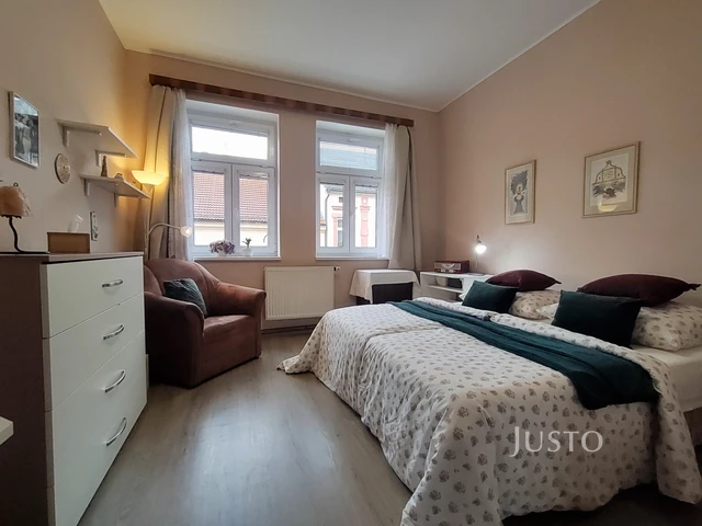 Prodej 3+kk 83 m² + parkování