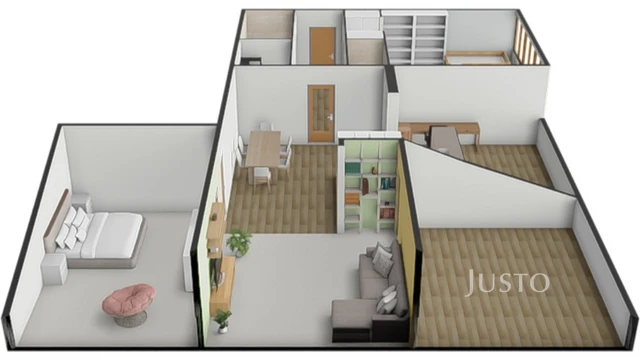 Prodej 3+kk 117 m² + garáž