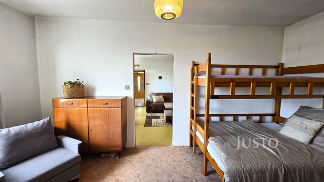 Prodej rodinného domu 51 m² s pozemkem 685 m²