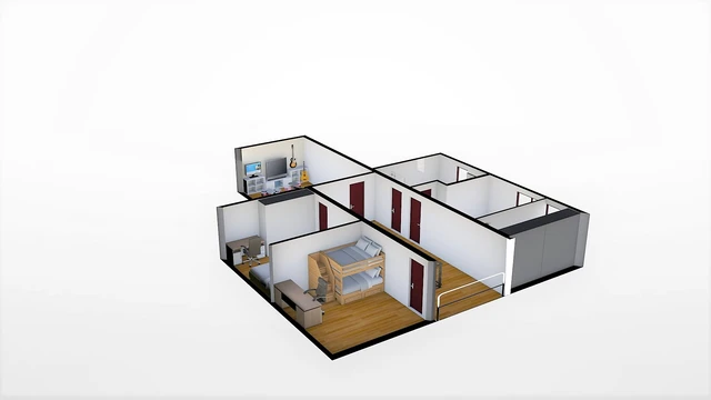 Prodej rodinného domu 346 m² s pozemkem 5 636 m²