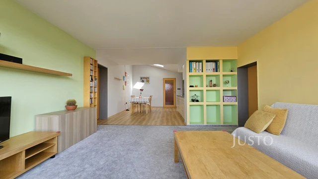 Prodej 3+kk 117 m² + garáž