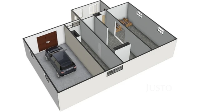 Prodej rodinného domu 98 m² s pozemkem 735 m²