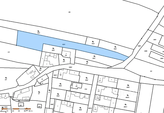 Prodej pozemku 2918 m²