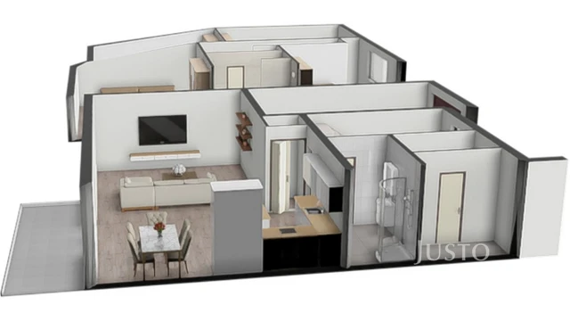 Prodej rodinného domu 174 m² s pozemkem 197 m² + terasa