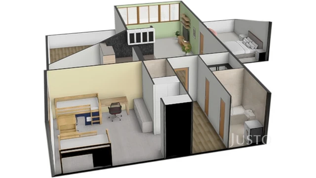 Prodej 3+kk 117 m² + garáž